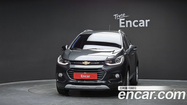 Chevrolet Trax 2016 thumb 4