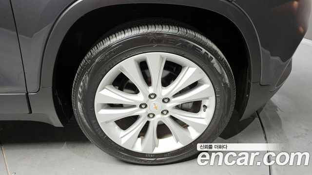 Chevrolet Trax 2016 thumb 5