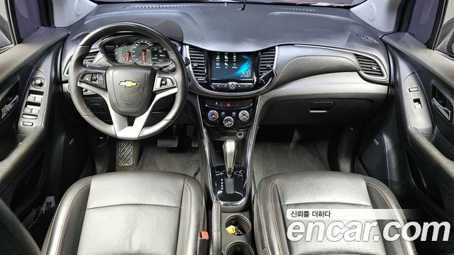 Chevrolet Trax 2016 thumb 7