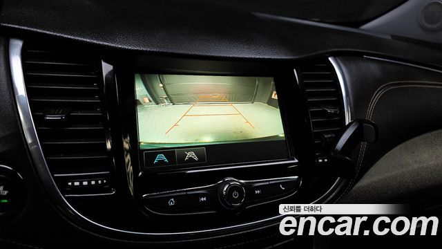 Chevrolet Trax 2016 thumb 12