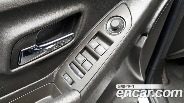 Chevrolet Trax 2016 thumb 11