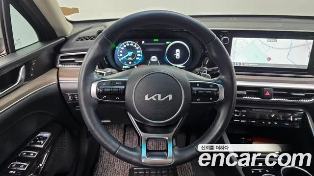 Kia K5 2021 thumb 6