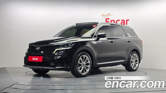 Kia Sorento 2020 thumb 2