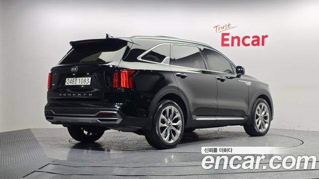 Kia Sorento 2020 thumb 3