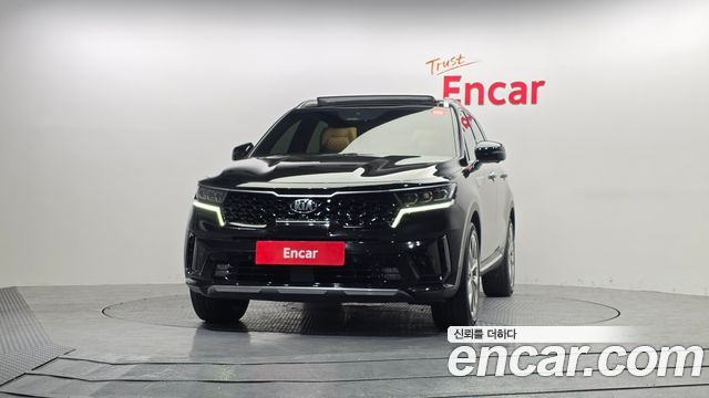 Kia Sorento 2020 thumb 4