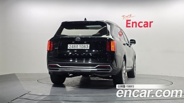 Kia Sorento 2020 thumb 5