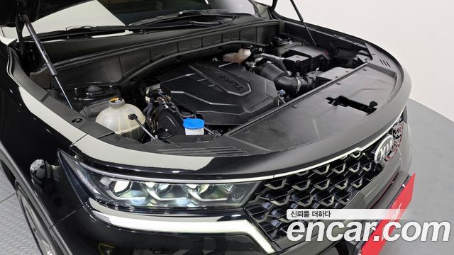 Kia Sorento 2020 thumb 7