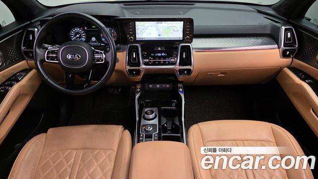 Kia Sorento 2020 thumb 8