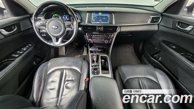 Kia K5 2016 thumb 8