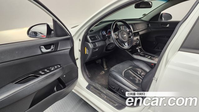Kia K5 2016 thumb 11