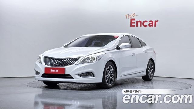 Hyundai Grandeur 2013 thumb 2