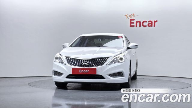 Hyundai Grandeur 2013 thumb 4