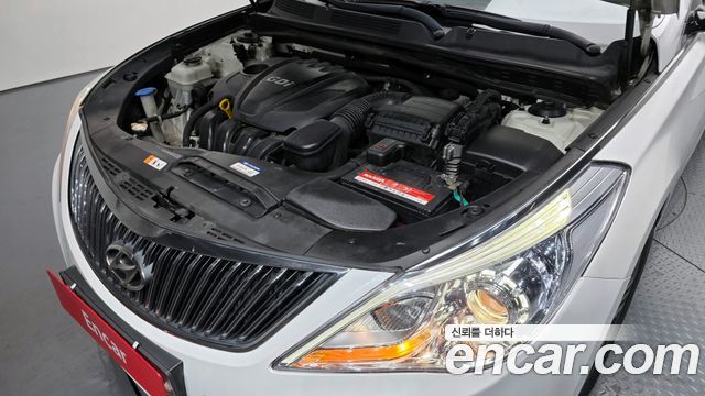 Hyundai Grandeur 2013 thumb 7