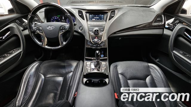 Hyundai Grandeur 2013 thumb 8