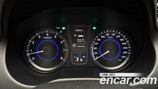 Hyundai Grandeur 2013 thumb 9