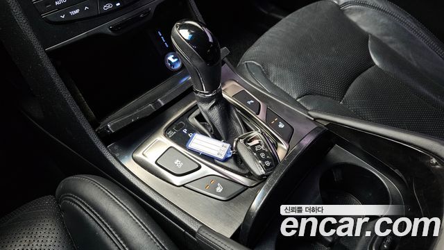 Hyundai Grandeur 2013 thumb 10