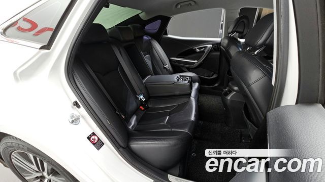 Hyundai Grandeur 2013 thumb 12