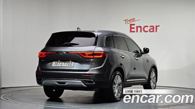 Renault Korea QM6 2021 thumb 10