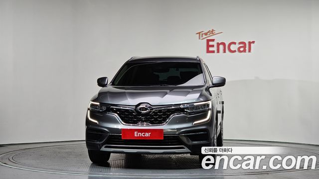 Renault Korea QM6 2021 thumb 4