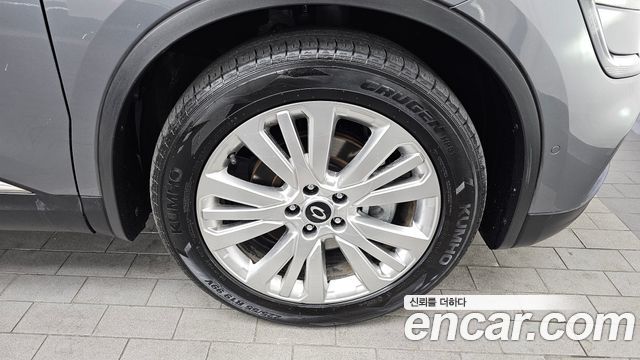 Renault Korea QM6 2021 thumb 5