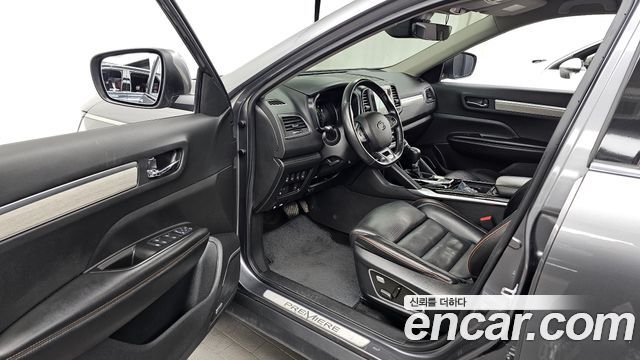 Renault Korea QM6 2021 thumb 6