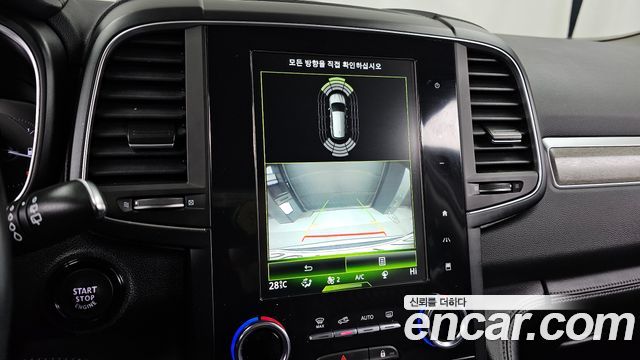 Renault Korea QM6 2021 thumb 9