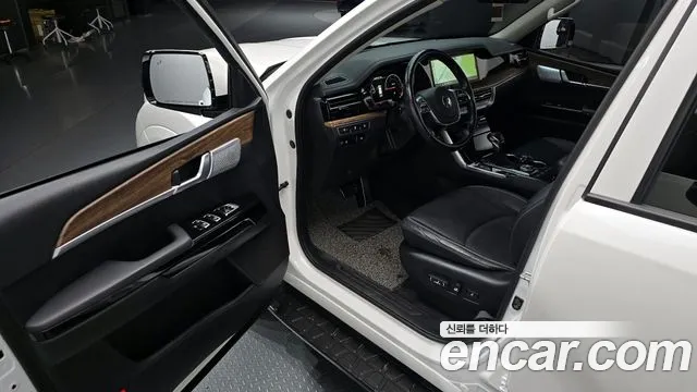 Kia Mohave 2021 thumb 10