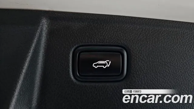 Kia Mohave 2021 thumb 11