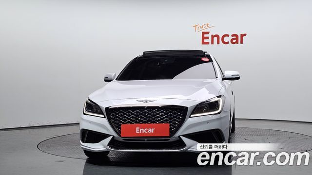 Genesis G80 2018 thumb 4