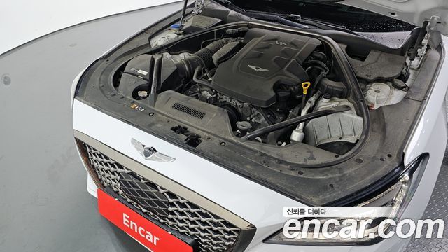 Genesis G80 2018 thumb 7