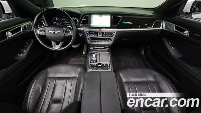 Genesis G80 2018 thumb 8