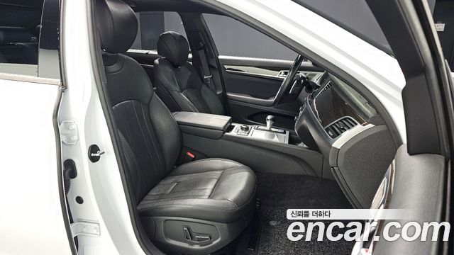 Genesis G80 2018 thumb 11