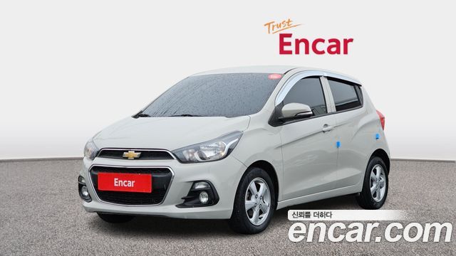 Chevrolet Spark 2015 thumb 2