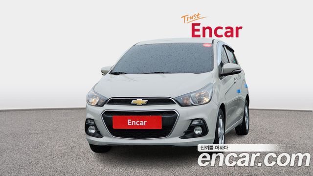 Chevrolet Spark 2015 thumb 4