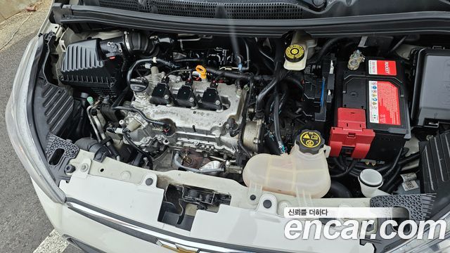Chevrolet Spark 2015 thumb 7