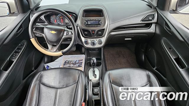 Chevrolet Spark 2015 thumb 8