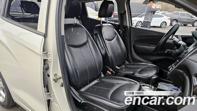 Chevrolet Spark 2015 thumb 10