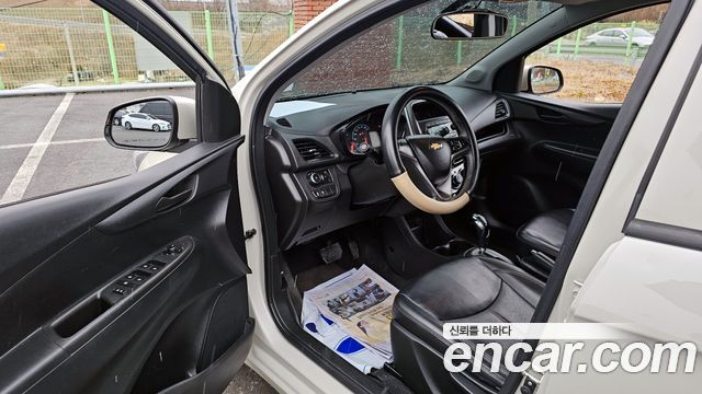 Chevrolet Spark 2015 thumb 11