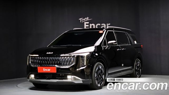 Kia Carnival 2024 thumb 2