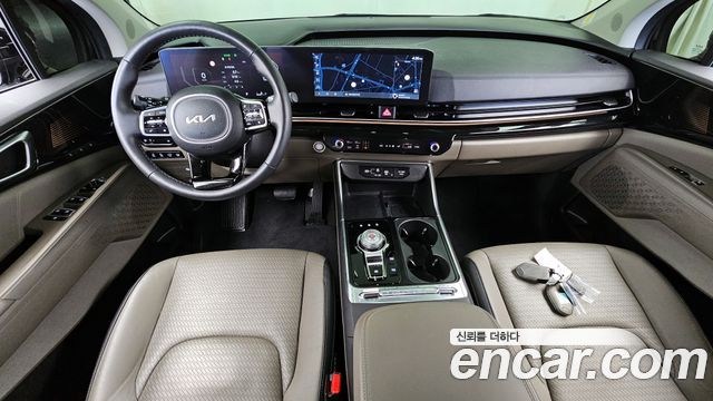 Kia Carnival 2024 thumb 8