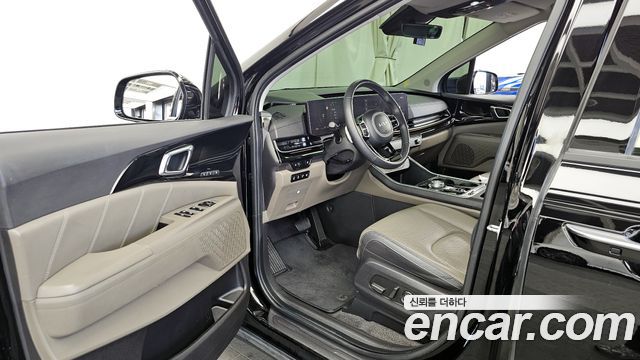 Kia Carnival 2024 thumb 11