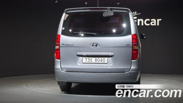 Hyundai Starex 2017 thumb 5