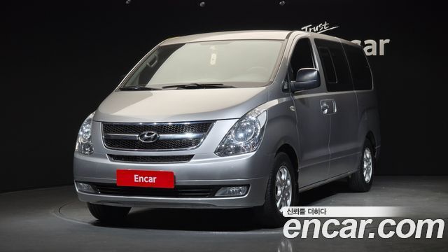 Hyundai Starex 2013 thumb 2