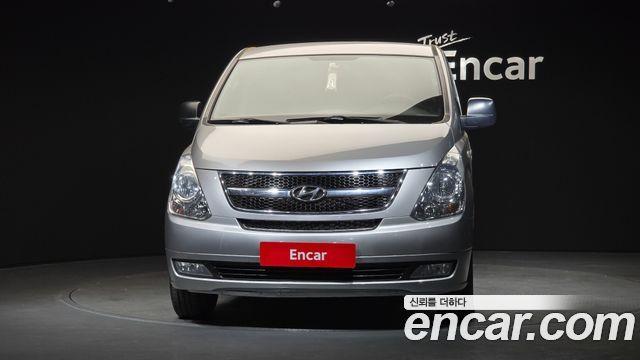Hyundai Starex 2013 thumb 4