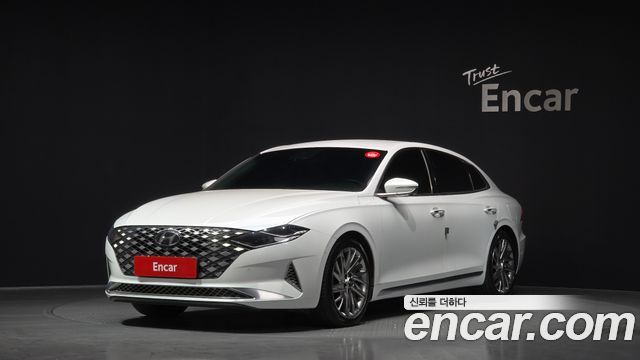Hyundai Grandeur 2020 thumb 2