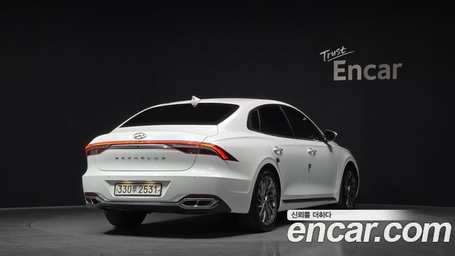 Hyundai Grandeur 2020 thumb 3