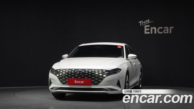 Hyundai Grandeur 2020 thumb 4