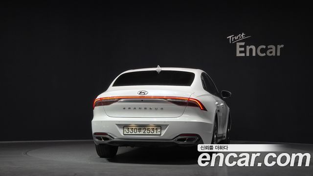 Hyundai Grandeur 2020 thumb 5