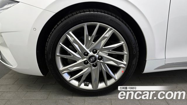 Hyundai Grandeur 2020 thumb 6