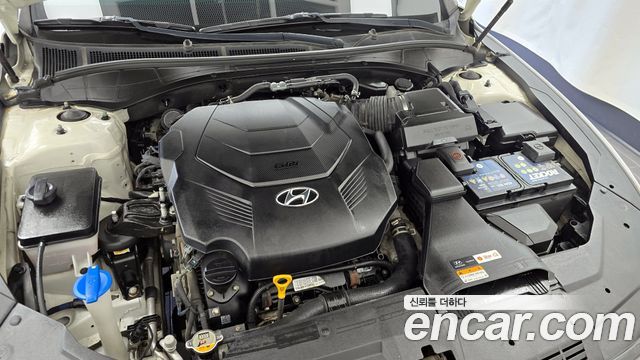 Hyundai Grandeur 2020 thumb 7